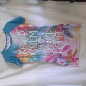 Justice Girls Sleepwear Nightshirt